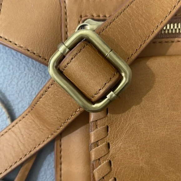 HOBO Romeo Leather Belt Bag. - Picture 13 of 17